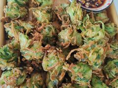 炸萝卜丸子-韵之源农家菜(北京1店)