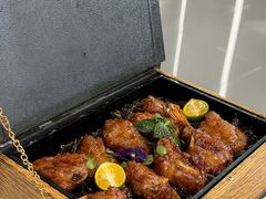 -3号仓库·创意中国菜(新世界城店)