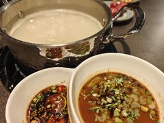 -腾格里· 蒙古山羊火锅(北京中关村店)