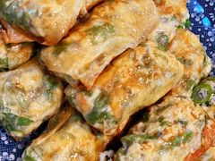 豆腐皮包-山水人家