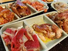 -韩盛·盛江山自助料理(沈辽路万达店)