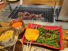 -柿子树炭烤羊腿(金台路店)