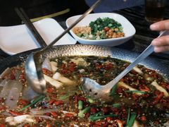 -老船舫·现做活鲜鱼馆(东郊记忆店)