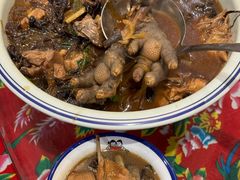 -闯关东东北农家菜(崂山石老人店)