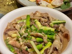 -龙桥私厨·姜花菊花过桥鱼·顺德菜(容桂店)