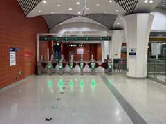 -杨庄(地铁站)