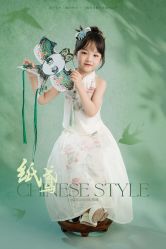 点击看大图 -倾城宝贝儿童摄影(浦东金谊店)