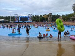 -武汉玛雅海滩水公园