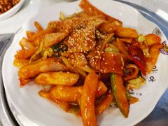 炒年糕-名家韩国料理·烤肉(瑶海店)