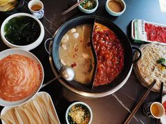 -巴蜀大将火锅(春熙店)