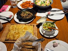 -普兰达德国餐厅·德式脆皮烤猪肘·自酿啤酒(观唐店)