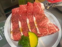 -农乐园炭火烤肉(繁花中心店)