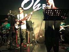 -ohbar live house(人广店)
