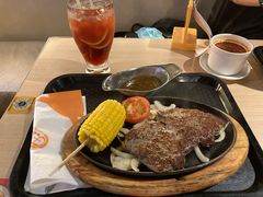 新西兰铁板牛扒套餐-大家乐(佛山普君店)