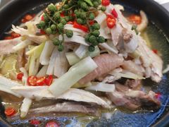 -小厨娘淮扬菜(六合欢乐港店)