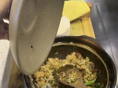 -烹然四季椰子鸡火锅(团结湖总店)