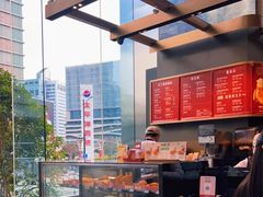 -星巴克(港汇1号办公楼店)