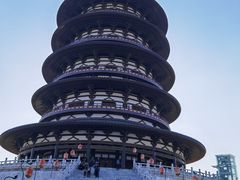 -隋唐洛阳城明堂天堂景区