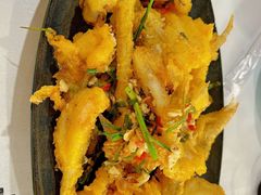 椒盐龙头考-阿尔法海鲜排档(爱琴海店)