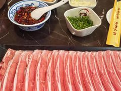 -东来顺饭庄(金泉广场店)