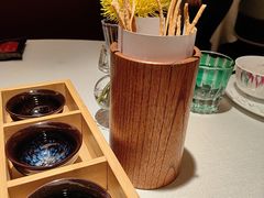 九曲红梅桂花茶-華府Deluxe(兴业太古汇店)