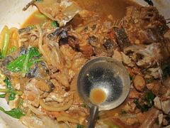-卢大鲜鱼头捞饭(美利广场店)