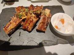 炭烧定安排骨-闻见中国海南菜(K11店)