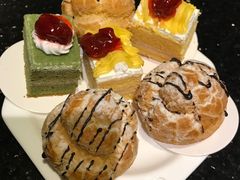 -天母蓝鸟西餐厅·烘焙蛋糕(十三碗店)