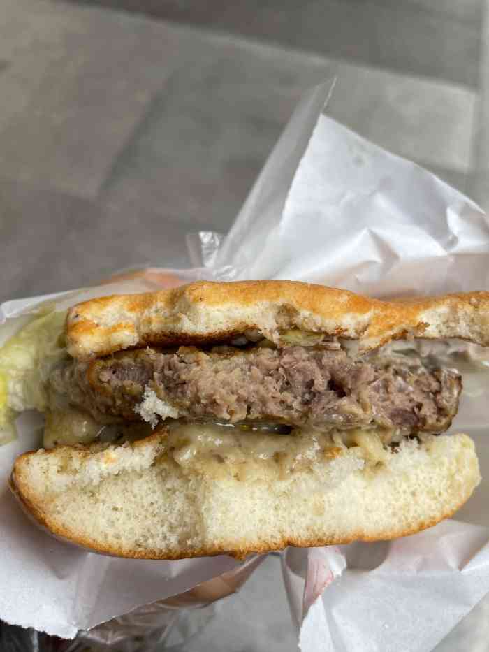 肯德基(杭州星光店)-"开封菜么小时候可是很喜欢的,现在对它兴趣.