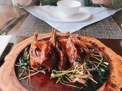 烟熏BB鸽-巴黎轩(澳门巴黎人店)