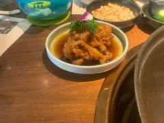 凉菜三小碟-大头椰·海南椰子鸡火锅(思明万象城店)