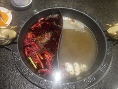 椒王特色鸳鸯锅-椒王火锅(厚街万达店)