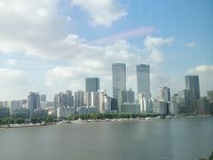 -黄浦江游览快线(金陵东路码头)