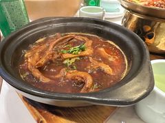 -老馆子·建德菜·山肴鱼鲜(海威新界店)