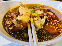 -巴渝菜舍曾氏麻辣风(霸州店)