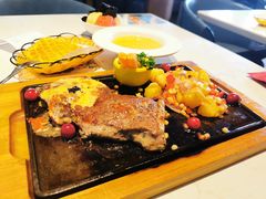 -豪客来牛排(伟诚广场店)