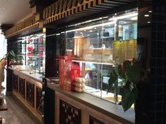自助取餐区-李记饺子·熏酱东北菜(欢乐谷店)