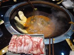 -地锅公社·现炒地锅鸡·地锅鱼·夜宵(罗锦路店)