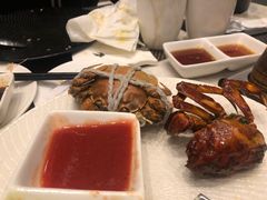-新发展亚太JW万豪酒店·福苑咖啡厅