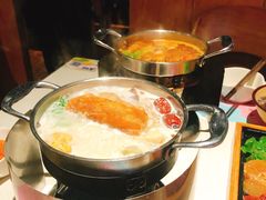 胡椒猪肚鸡锅-火锅先生(五马街店)