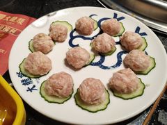 秘制虾滑-大龍燚火锅(东葛店)