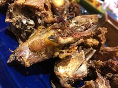 -君悦酒店·1881·北京烤鸭