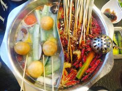 -川成串·自助串串香火锅(朝阳店)