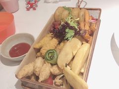 -秀儿家の小确幸花园西餐厅
