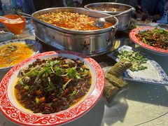 -牟记江湖重庆地标特色菜鱼蛋海鲜无刺鲫鱼(巴南区黑金冠十多年好店)