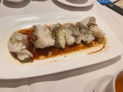 开刀珍珠斑件-利苑酒家(合景国际金融广场店)