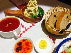 -俄士厨房(万松园店)