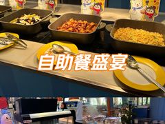 -帝企鹅自助餐厅•儿童岛•真企鹅(长隆企鹅酒店)