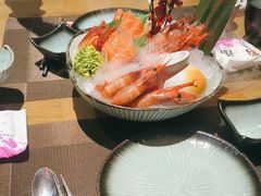 -福樱兰海鲜放题铁板烧(加州店)