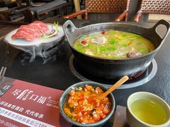 -盡膳口福·百年汤方火锅(科华北路店)